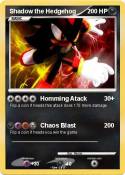 Shadow the Hedg