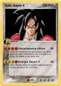 Goku Sayen 4