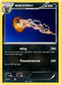destruchtion