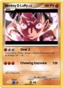 Monkey D Luffy