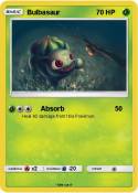 Bulbasaur