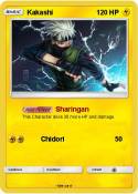 Kakashi