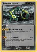 Rayquaza stormy