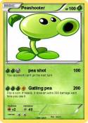 Peashooter
