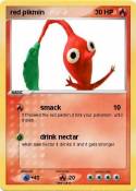 red pikmin