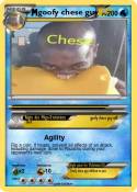 goofy chese guy
