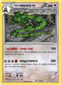 m rayquaza ex