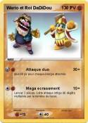 Wario et Roi