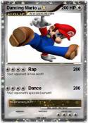 Dancing Mario