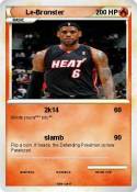 Le-Bronster