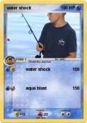 water shock