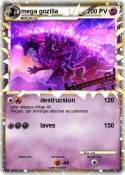 mega gozilla