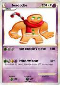 Son-cookie