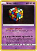 Rubix cube