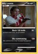Billy Loomis