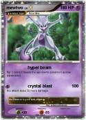 mewtwo