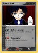 artemis fowl