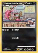 doberman bouffe