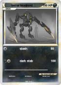 terror biodroid
