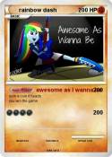 rainbow dash