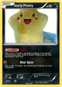 Starfy Plushy
