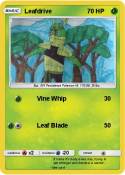 Leafdrive