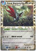 Primal Skarmory
