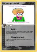 hot sponge mode