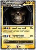 dark master