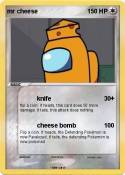 mr cheese