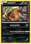 giratina EX