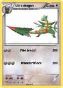 Ultra dragon
