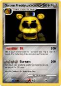 Golden Freddy