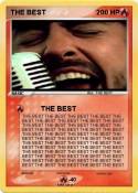 THE BEST