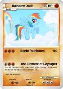 Rainbow Dash