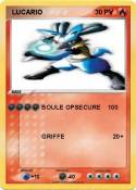 LUCARIO