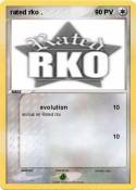 rated rko .