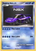 Raybrig Nsx