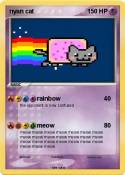 nyan cat