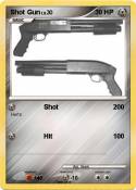 Shot Gun