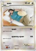 spam