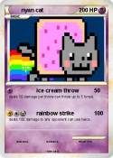nyan cat