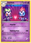 psychicit