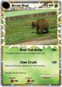 Brown Bear