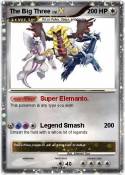 The Big Three