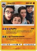 Oriol GX