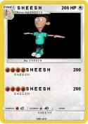 S H E E S H