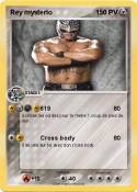 Rey mysterio