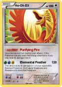 Ho-Oh EX