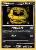 FREDDY